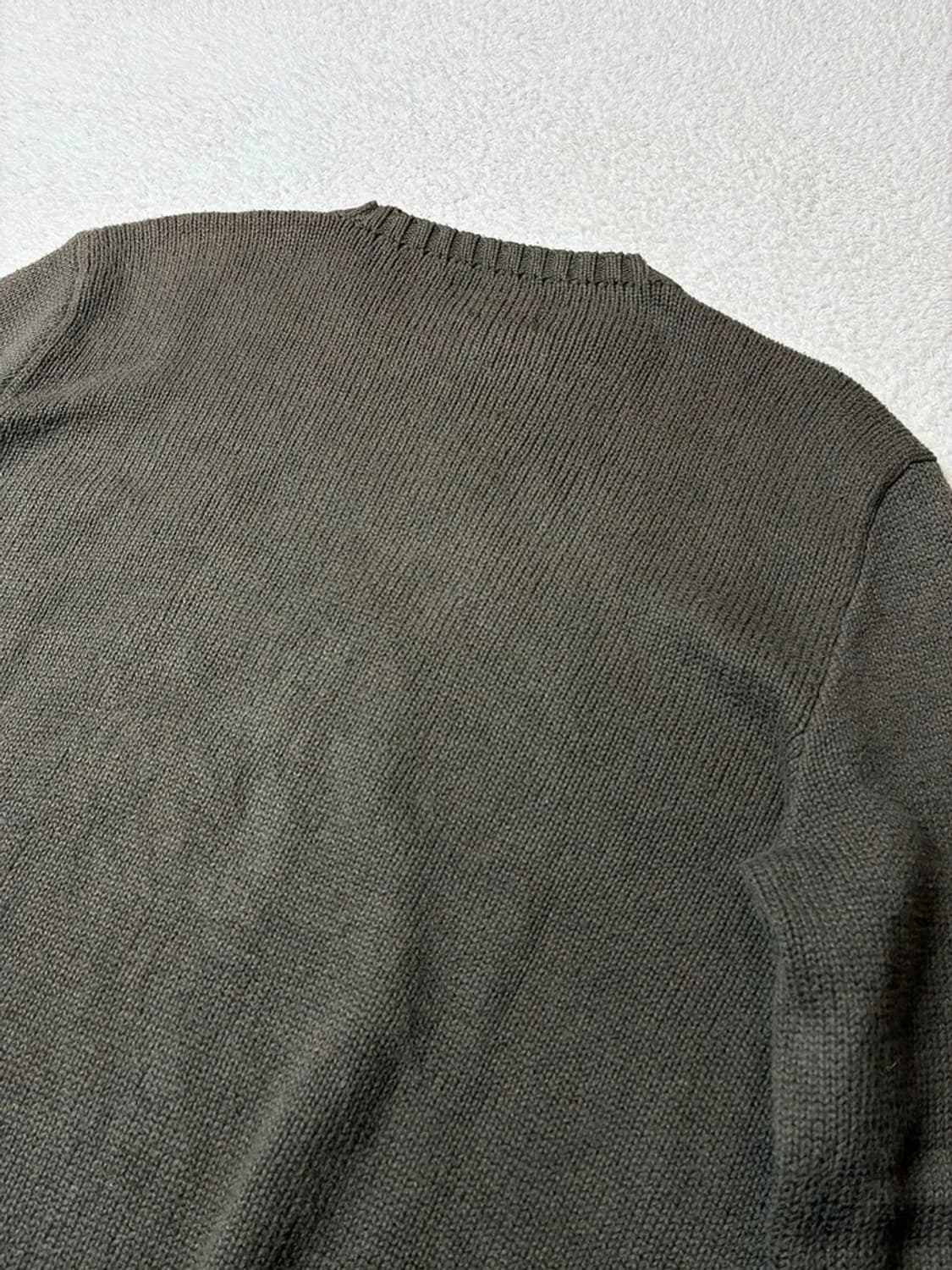 폴로 랄프로렌 00's 단가라 코튼 니트 PN6624 상품이미지5