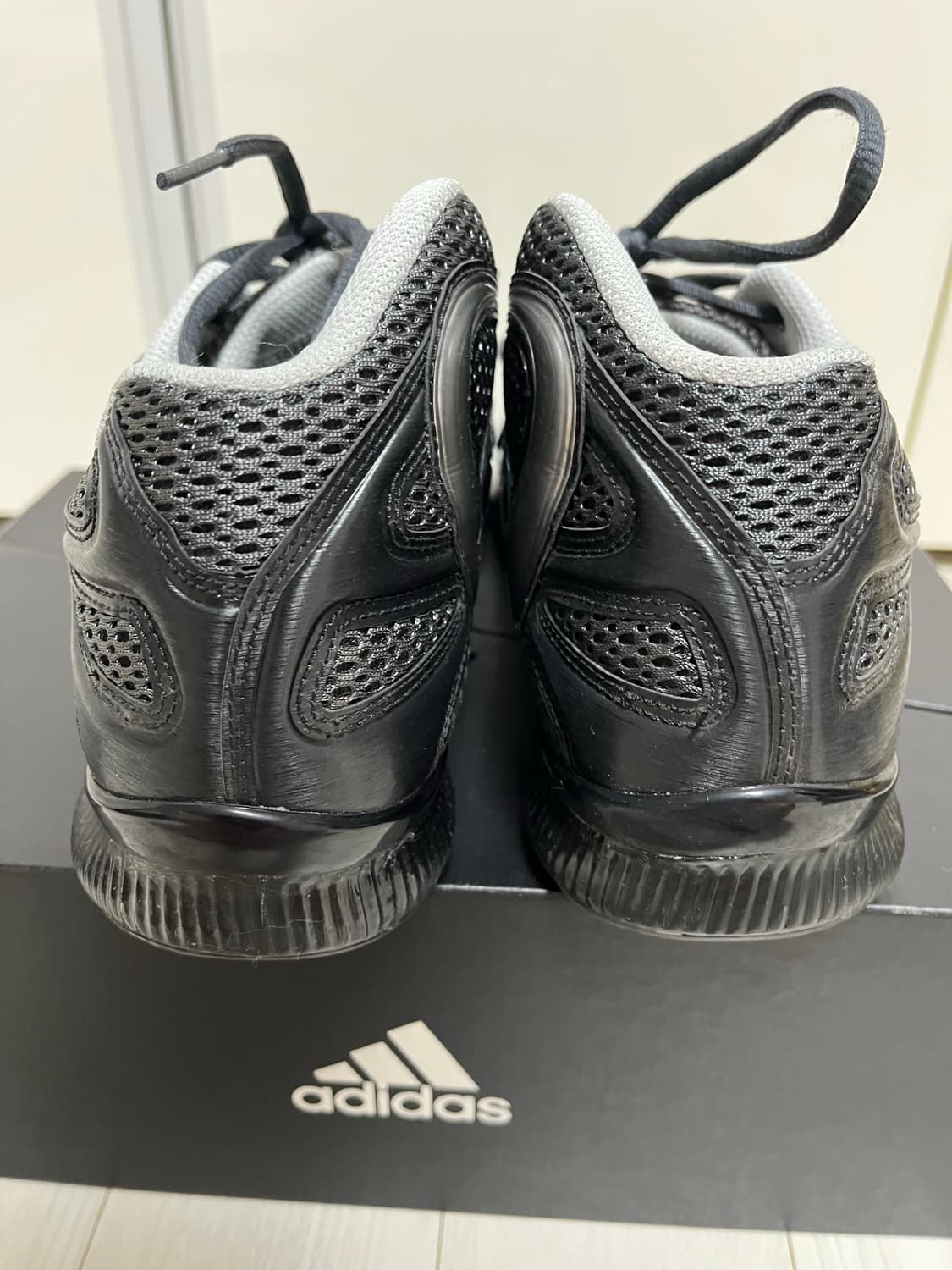 키코 아식스 젤 소켓 다크그레이 270 상품이미지8