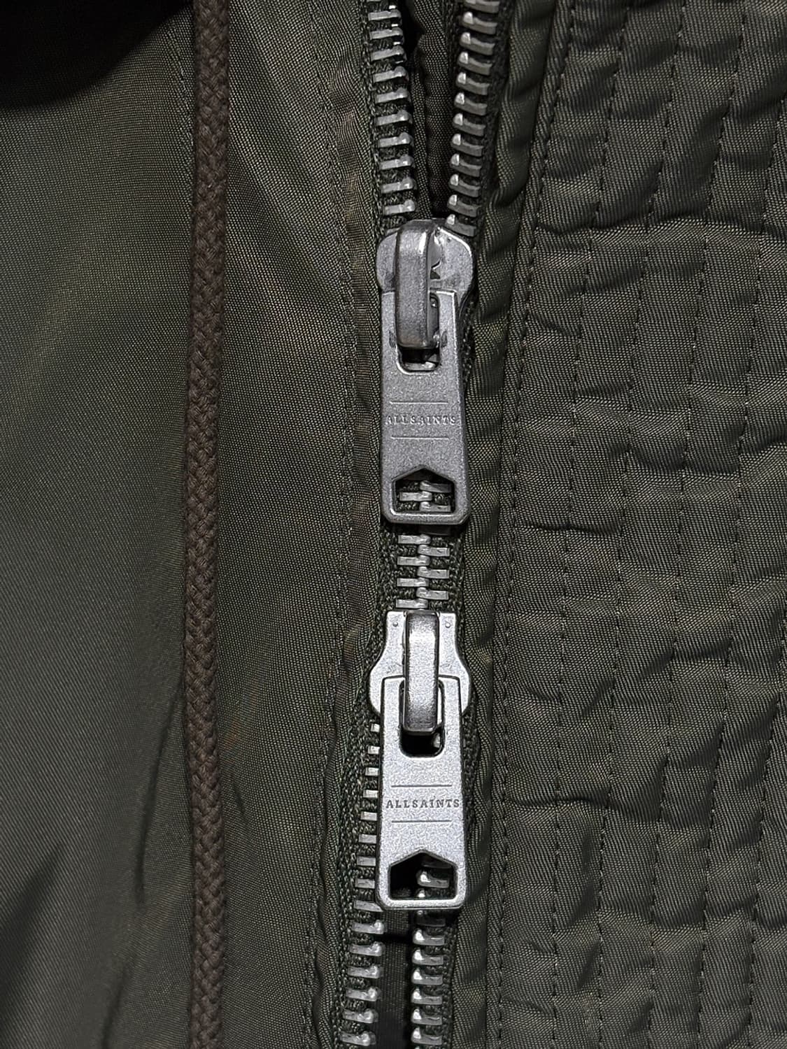 올세인츠 밀리터리 파카 상품이미지9