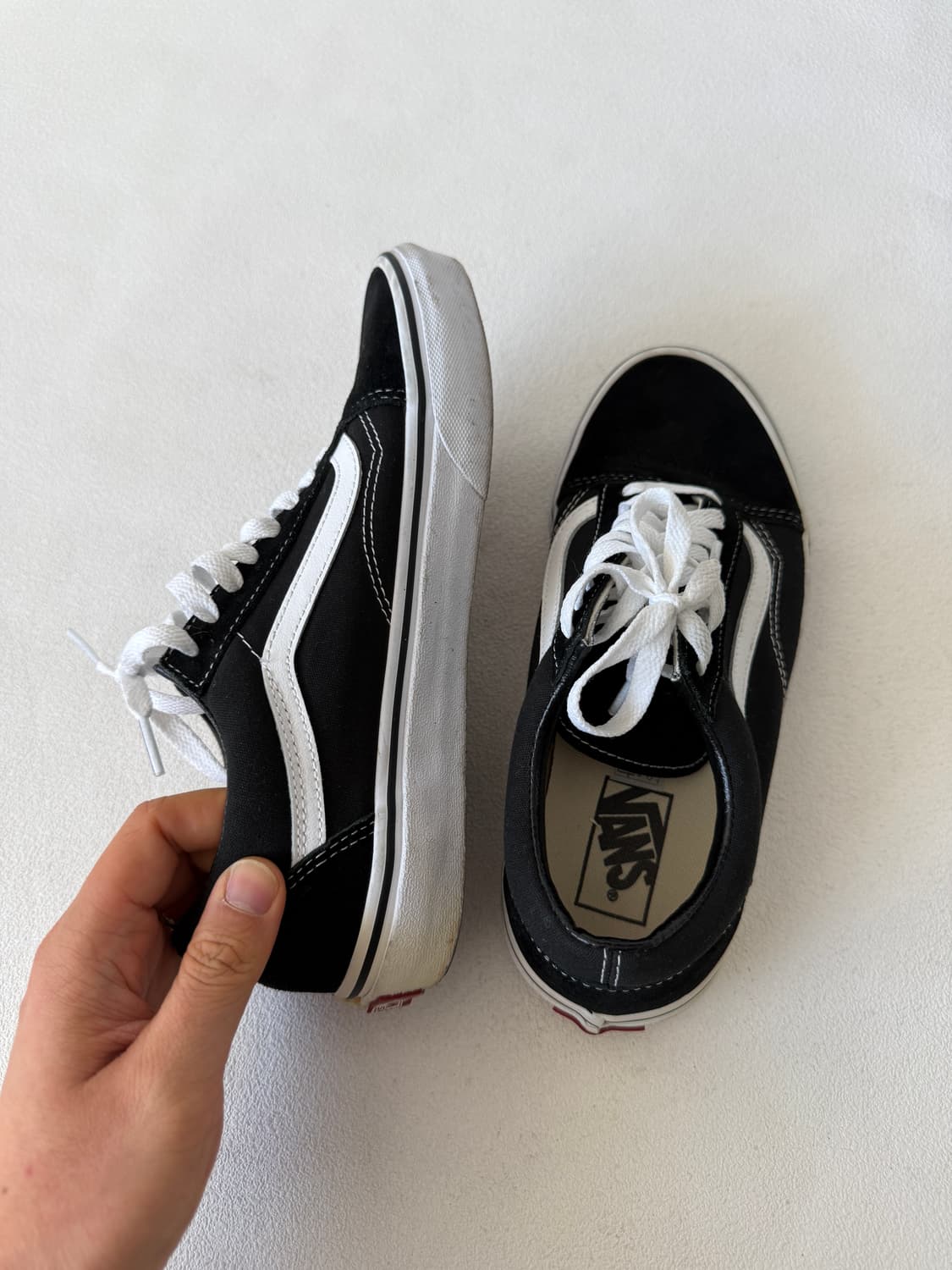 [250]반스(VANS) 스웨이드 스케이터 상품이미지6