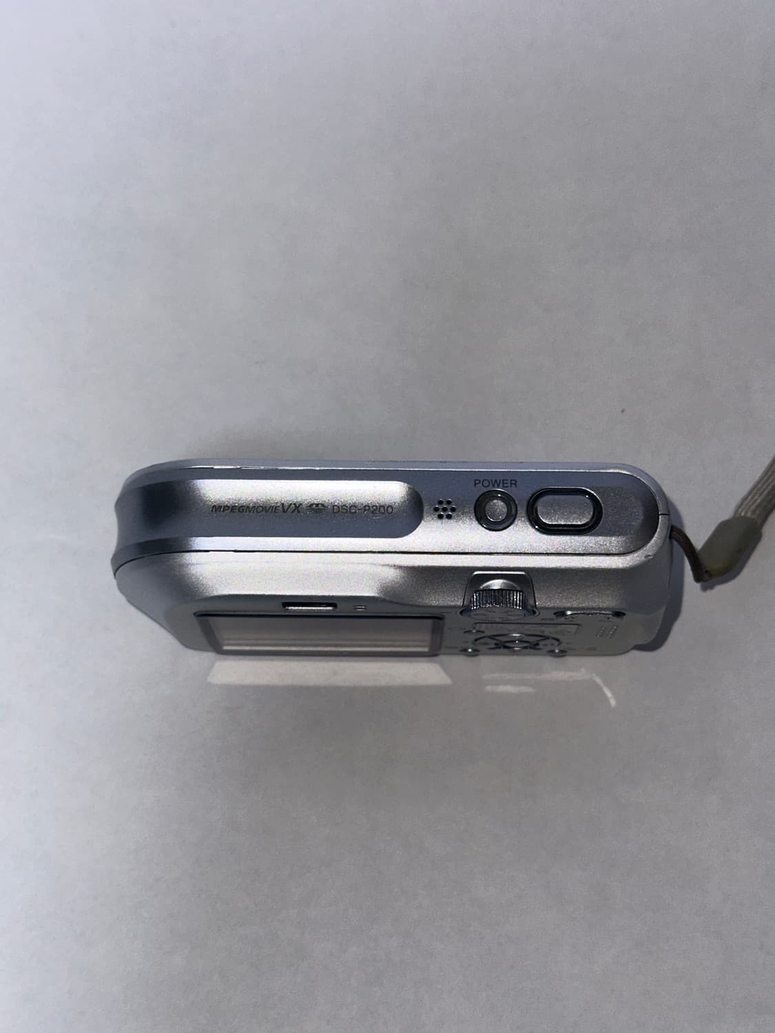 소니 사이버샷 DSC-P200 빈티지 디지털 카메라 상품이미지6