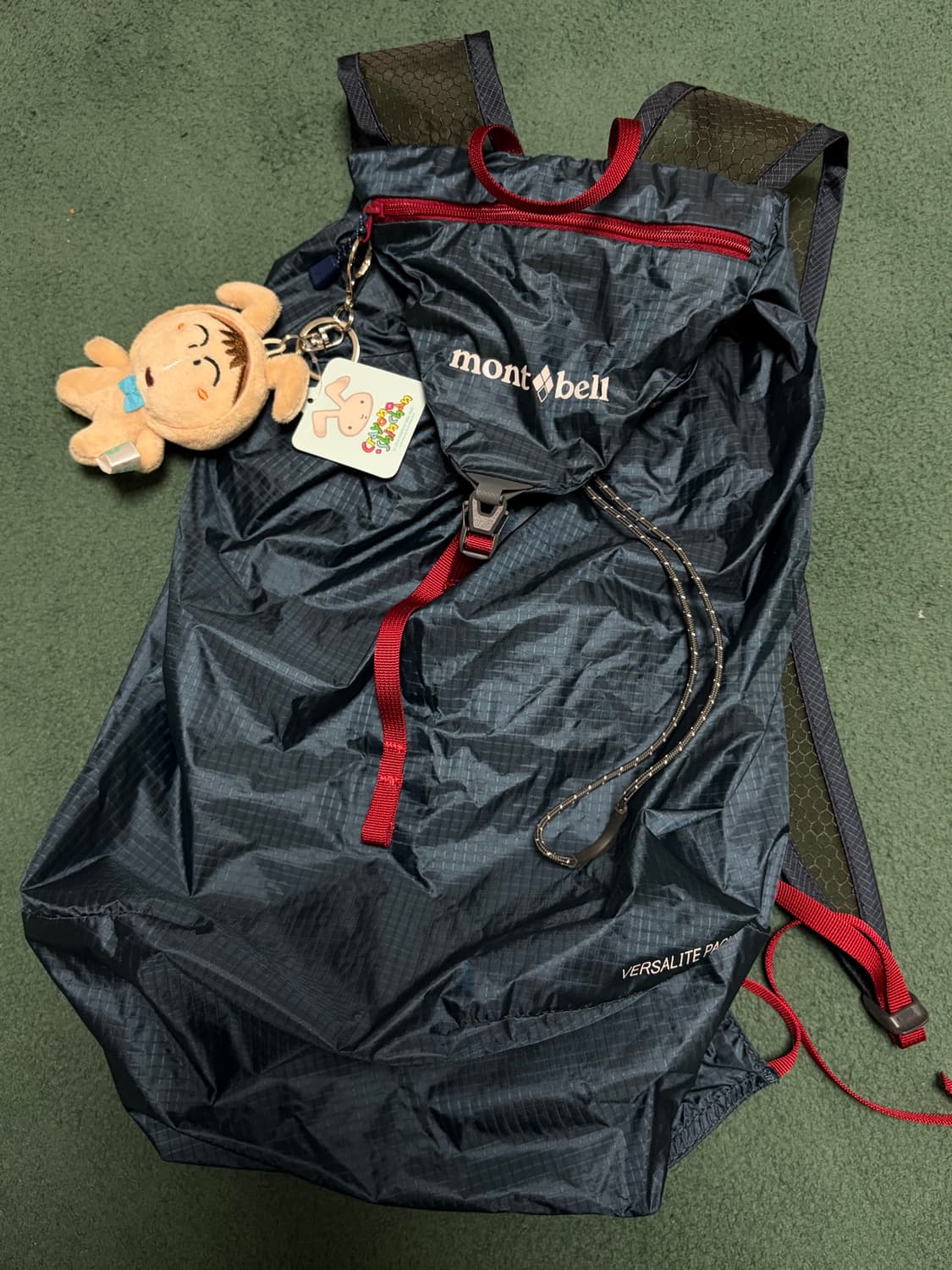 몽벨 버사라이트 15L 상품이미지1