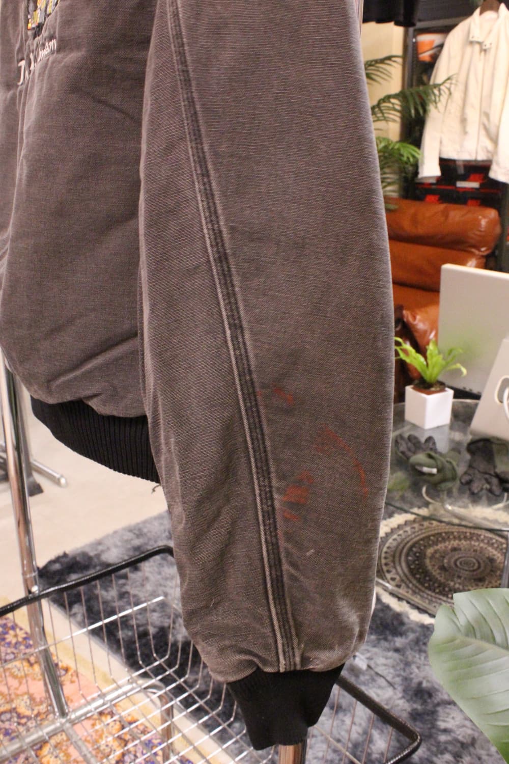 90s USA Carhartt santa fe J13 상품이미지6