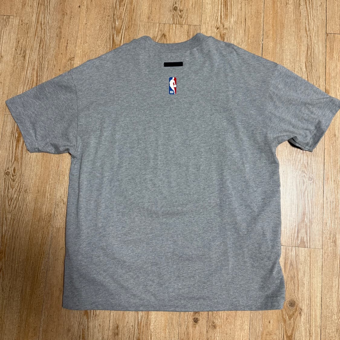 [M] 25SS 피오갓 에센셜 NBA 불스 웜헤더 티셔츠 상품이미지2