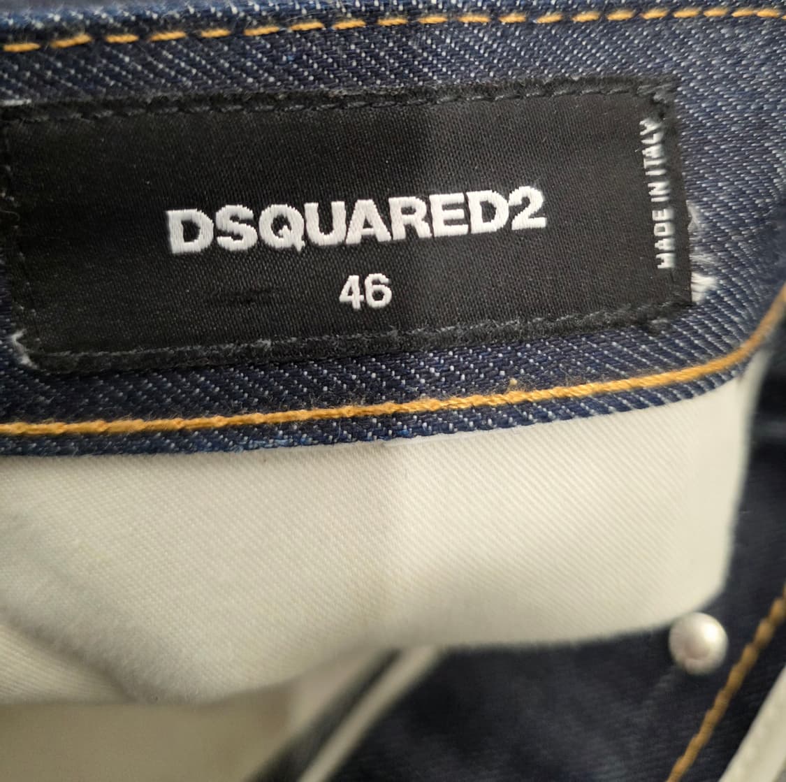 디스퀘어드2 남자청바지.   싸이즈 30  상품이미지9