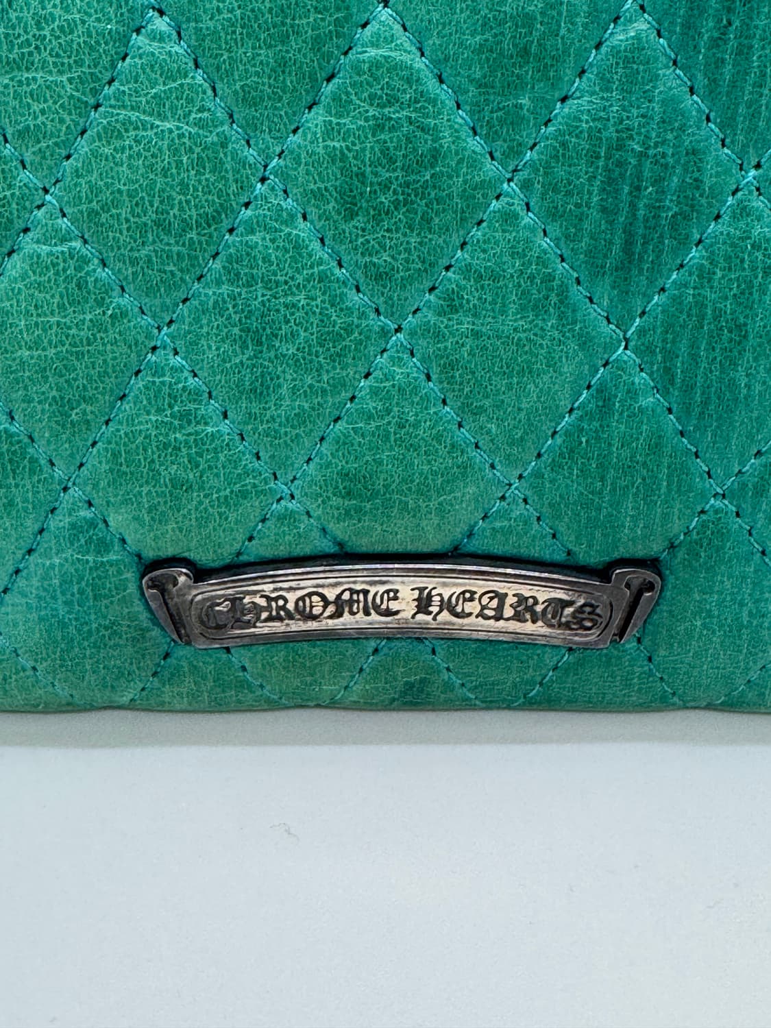 [초희귀/국내미출시] 크롬하츠 미국VIP 장지갑 상품이미지5