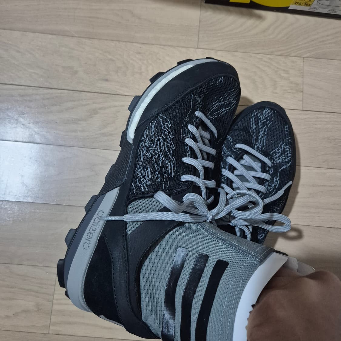 아디다스 아디제로 언디핏 UNDFTD  275 상품이미지7