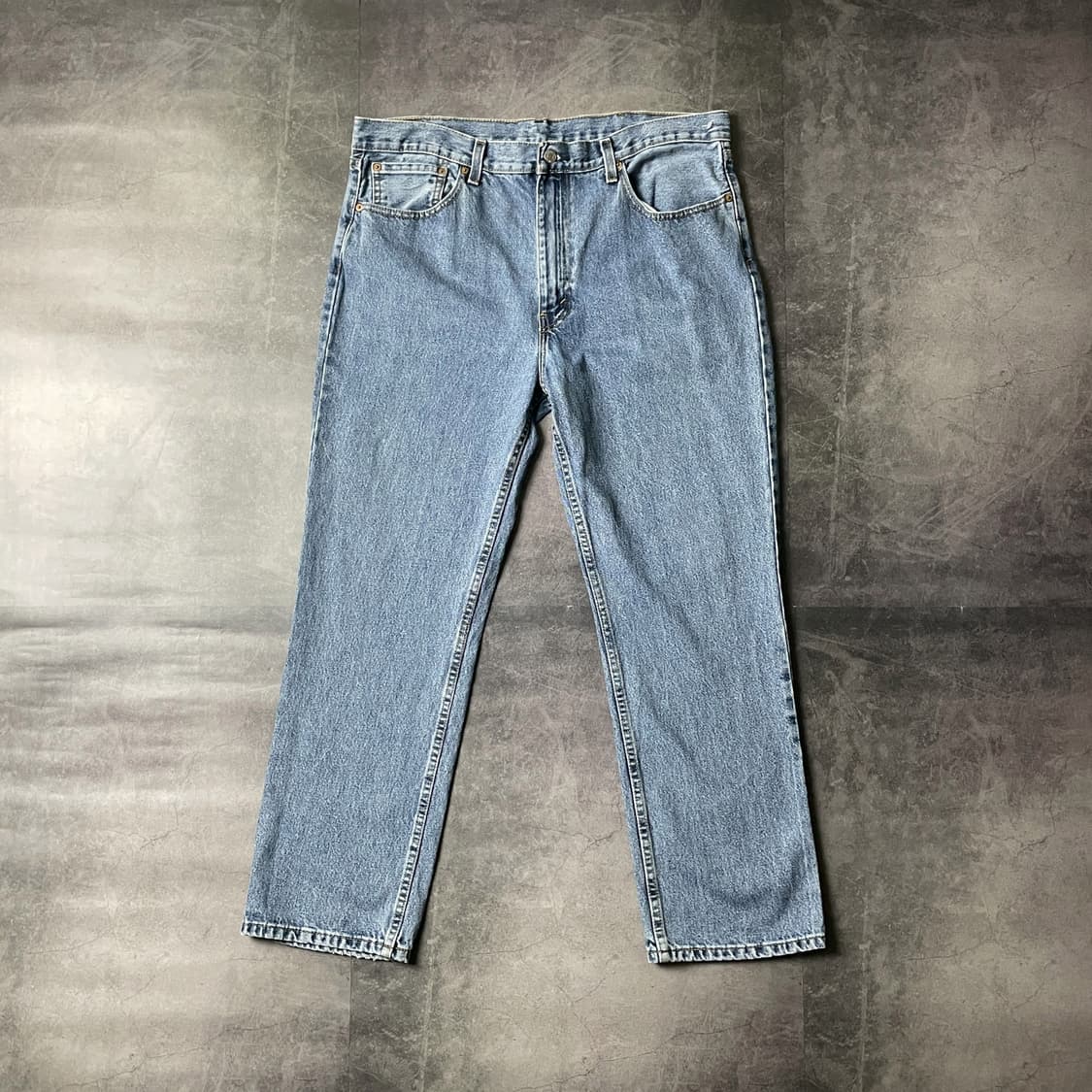 LEVI'S 리바이스516 빈티지 레귤러 스트레이트핏 데님팬츠 상품이미지1
