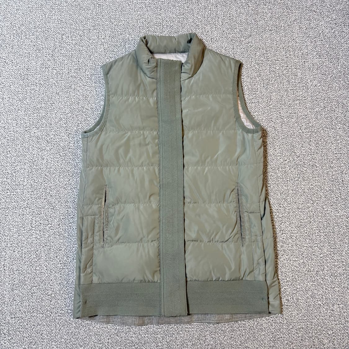 KUHO 구호 패딩 조끼 여성용 상품이미지3