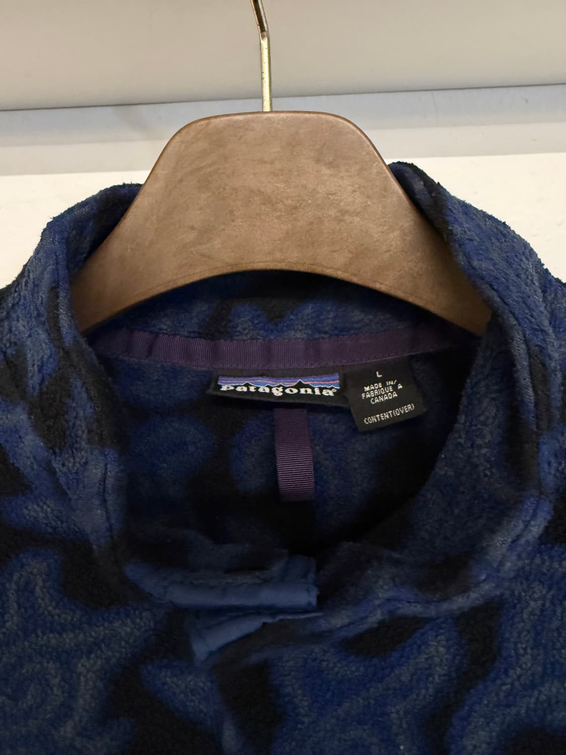 95’ 파타고니아 젠터틀 신칠라 상품이미지3