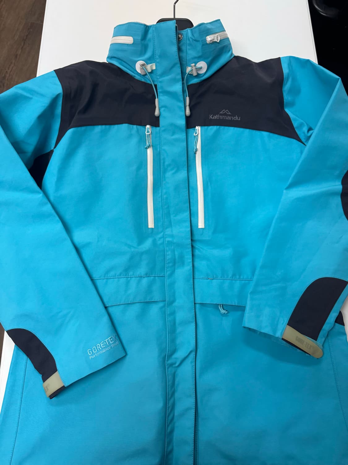 카트만두 고어텍스 민트 자켓 M 상품이미지3