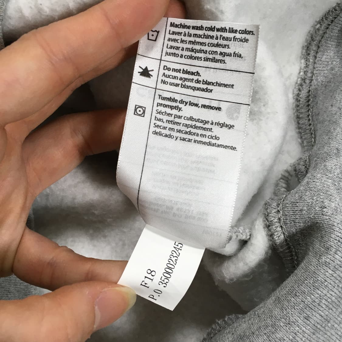 투티/A9 carhartt 후드집업 미드웨이트 워크 빈티지 상품이미지7