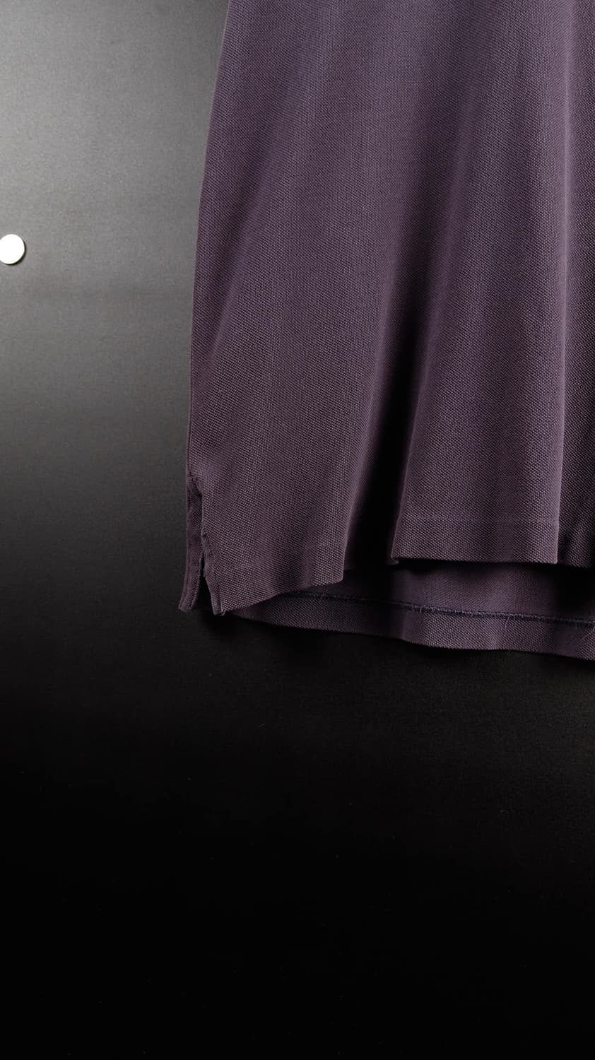 버버리 카라넥 반팔 PK셔츠 상품이미지3