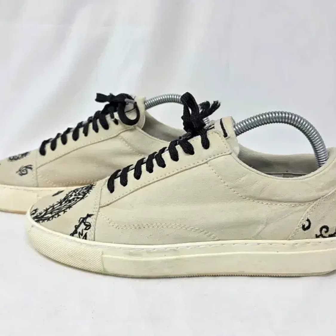 우영미 페이즐리 스니커즈 255 상품이미지7