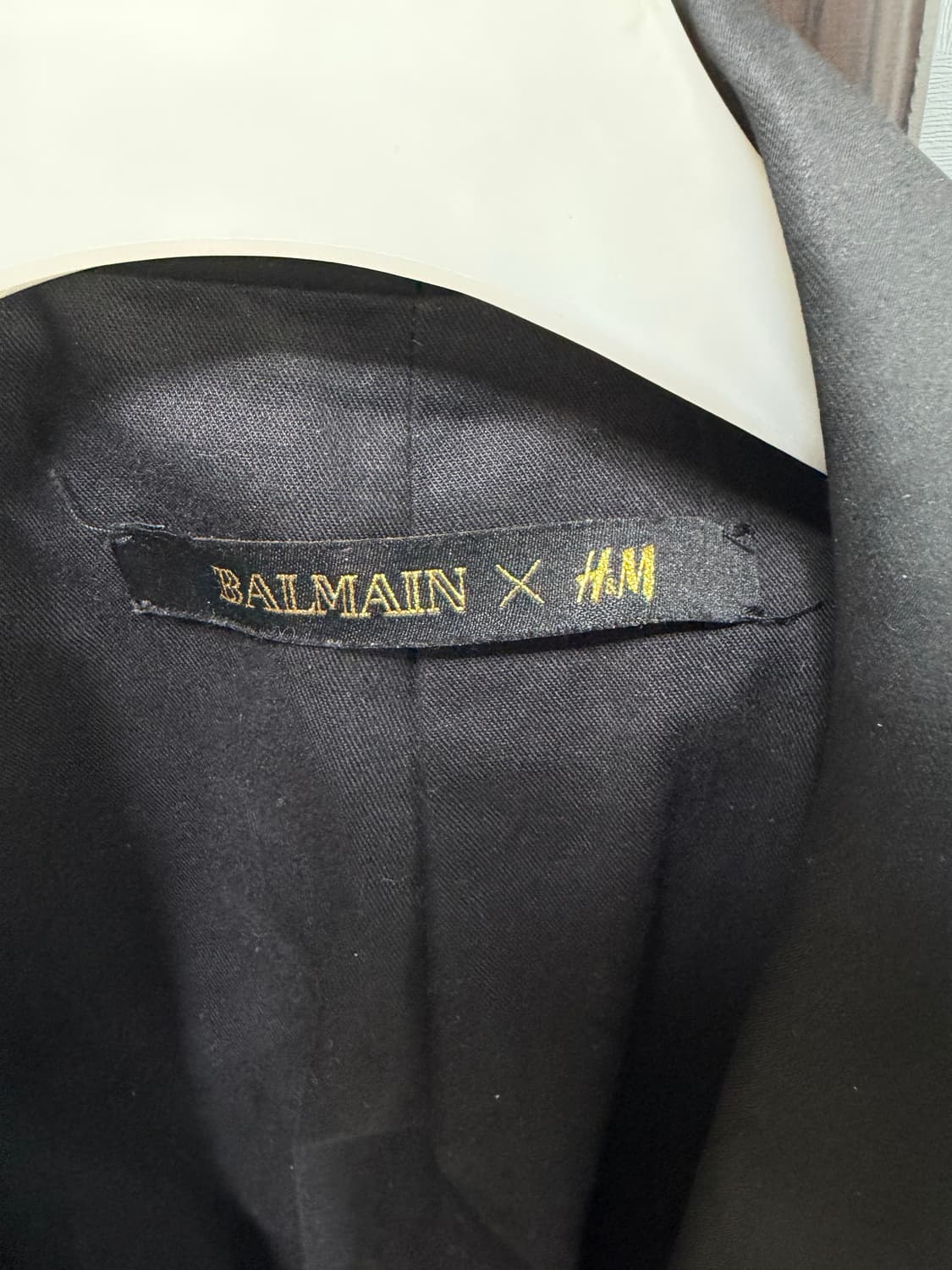 H&M 발망 사자 블레이져 48 상품이미지2