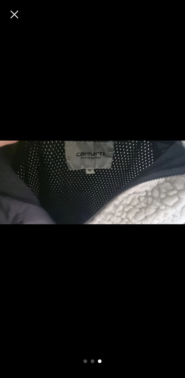 wip칼하트 플리스 상품이미지3