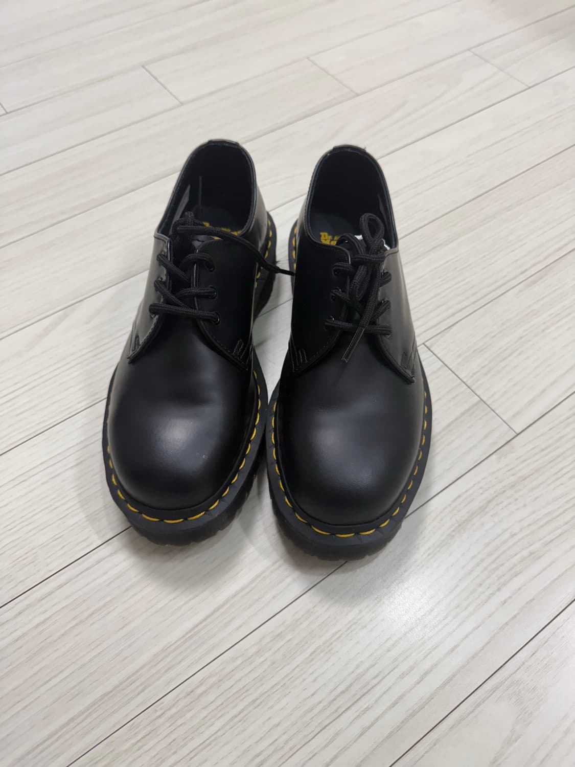 닥터마틴 1461벡스 250 새상품급 상품이미지1