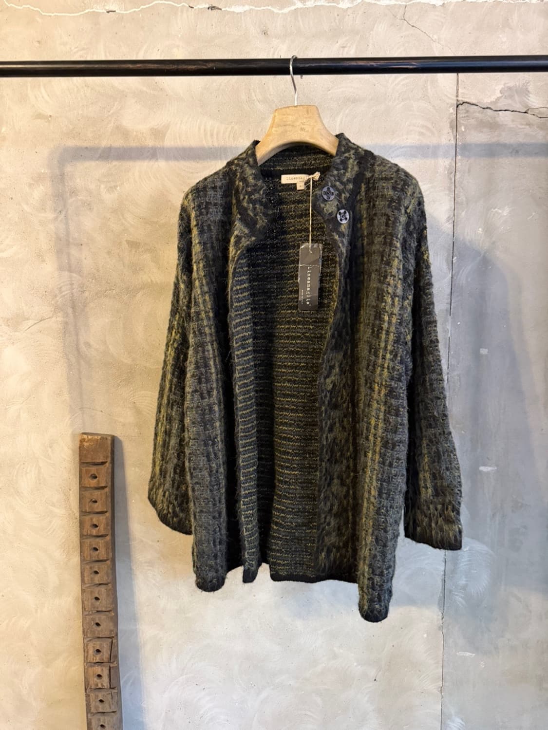 Lineamglia 모헤어 가디건 66~77 상품이미지1