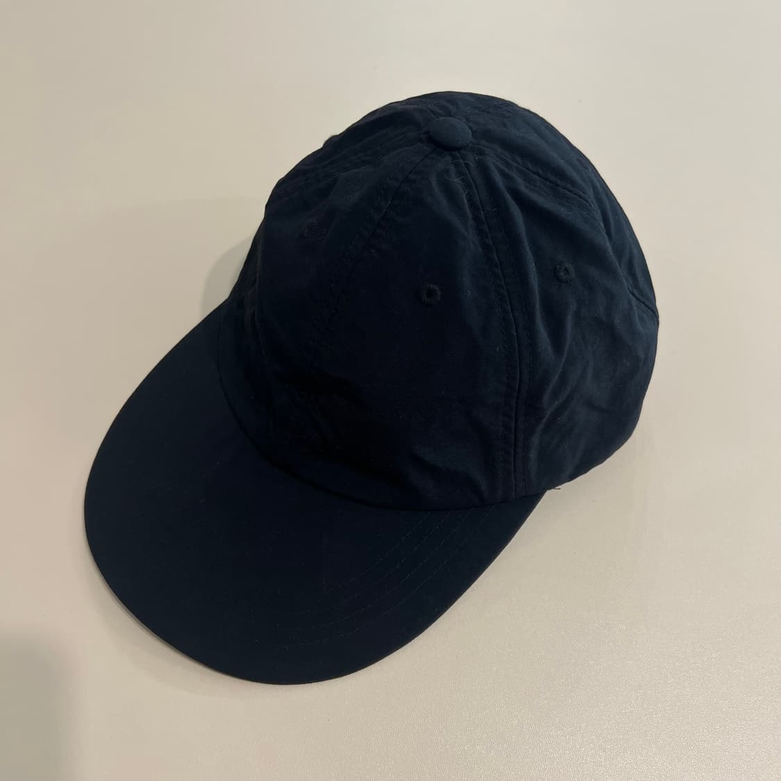 에센스룸 리저렉션 롱빌 캡 블랙 상품이미지1