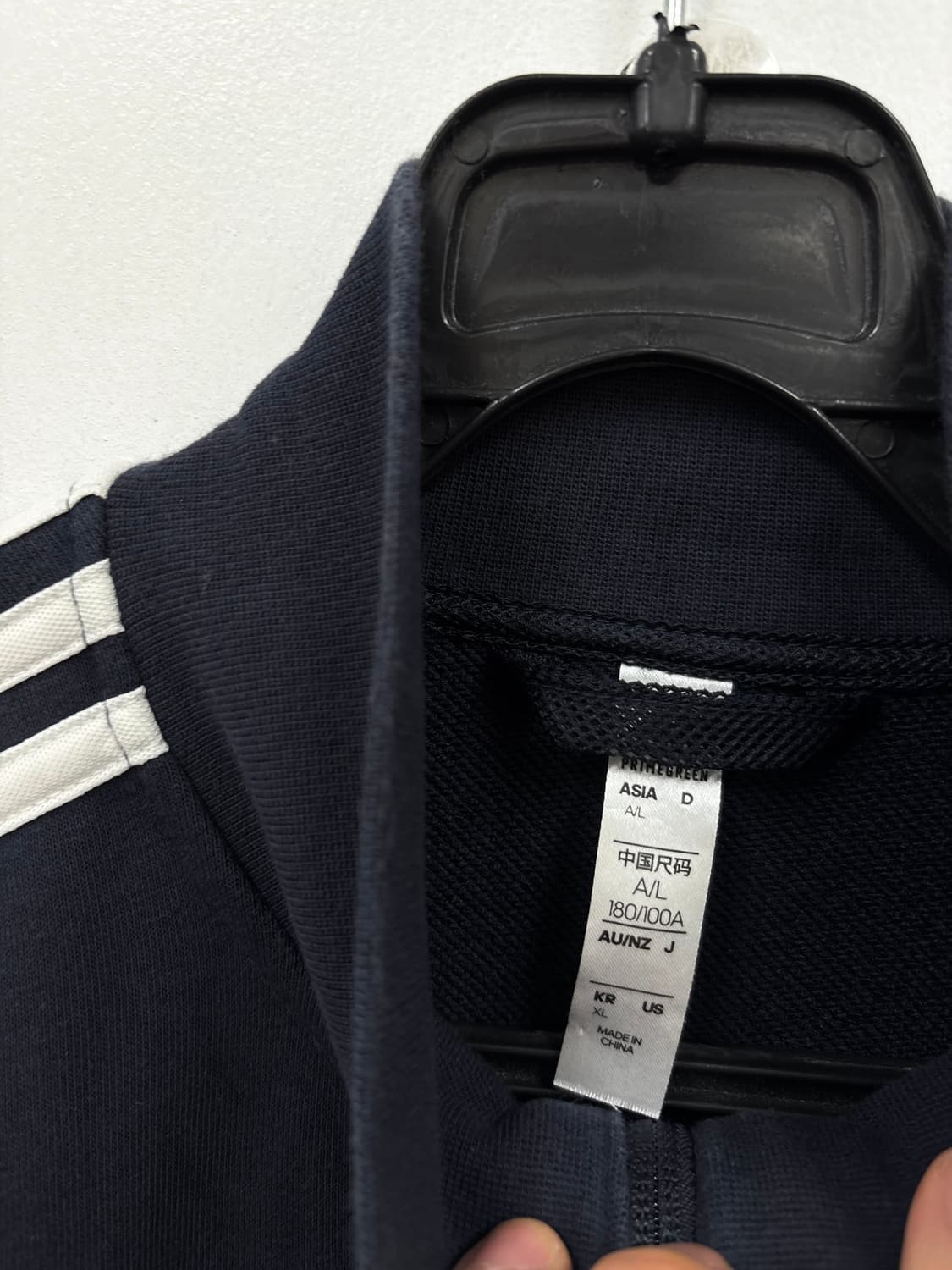 아디다스 코튼 트랙탑 상품이미지4