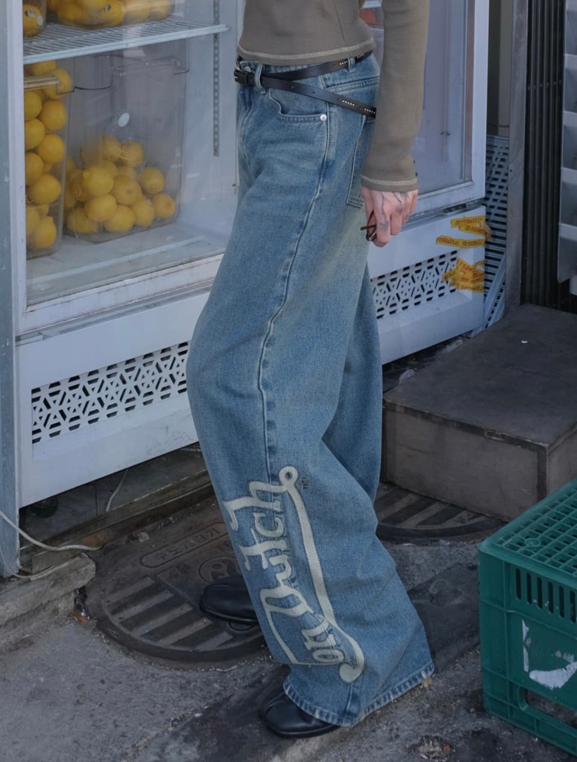 baggy jeans 상품이미지2
