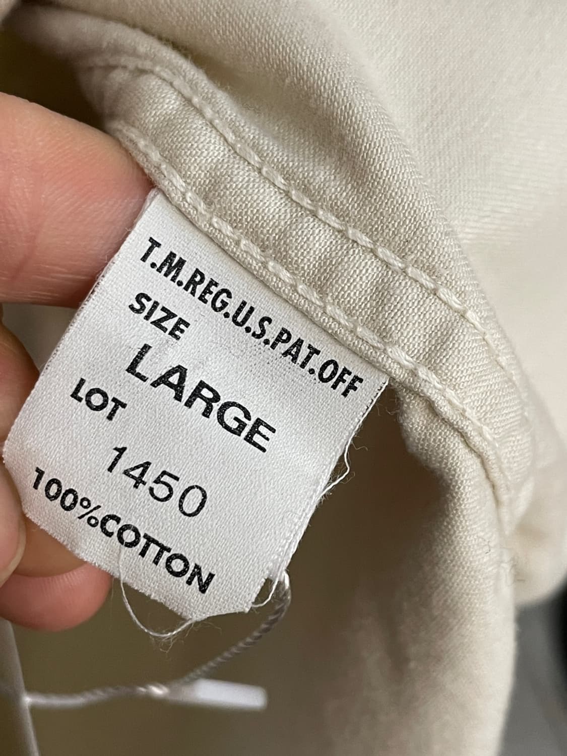 90s 리 웨스터너 웨스턴 셔츠 상품이미지8