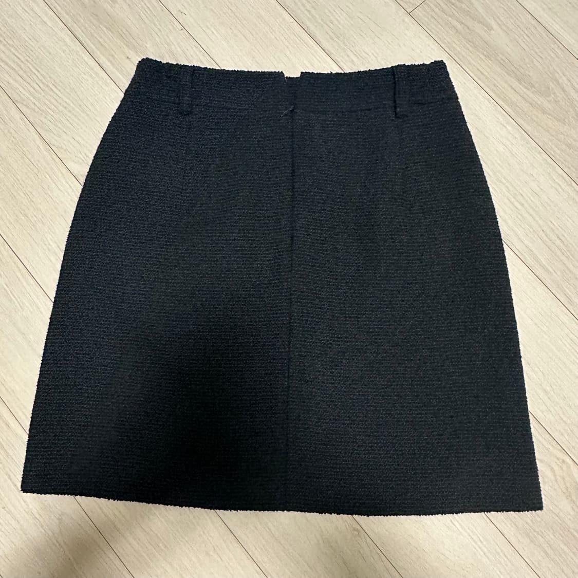 CC collect의 블랙 미니스커트 상품이미지2