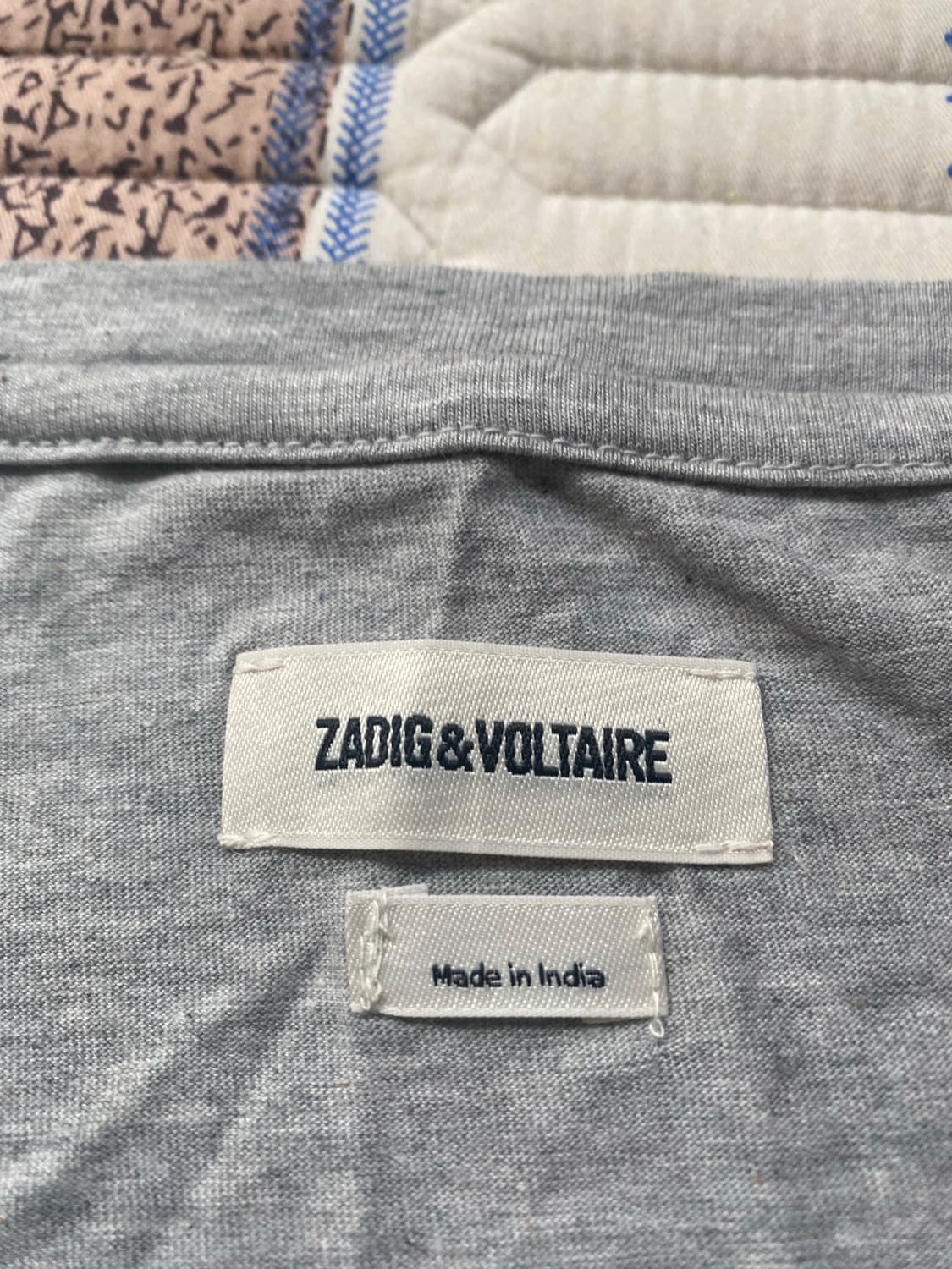 쟈딕앤볼테르 비즈 반팔티 상품이미지4