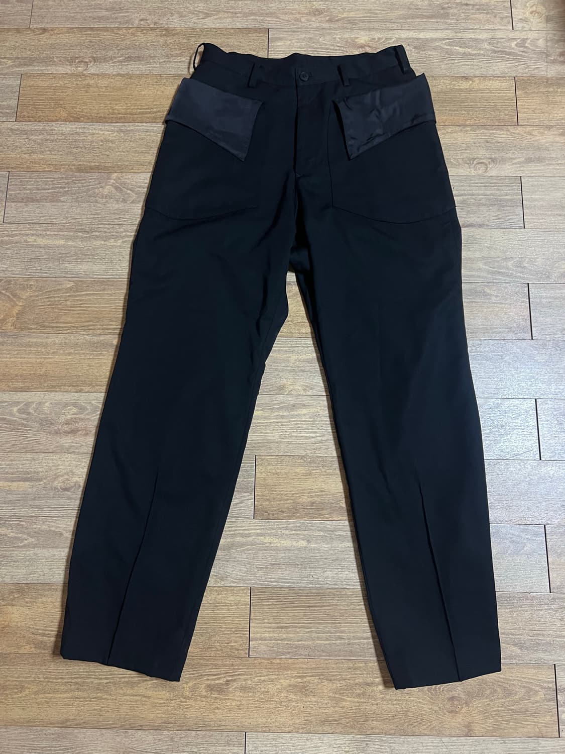 30) 설밤 트라우저 상품이미지1