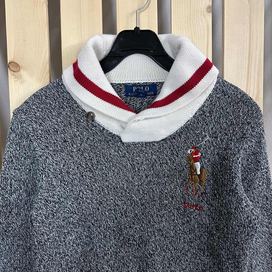 (S) 폴로 랄프로렌 키즈 니트 상품이미지5