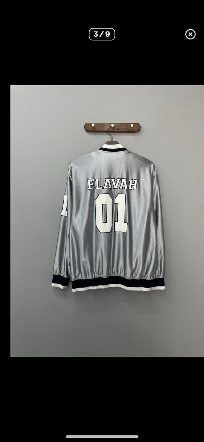 마자플라바 실버 스타디움 자켓 A2853 상품이미지3