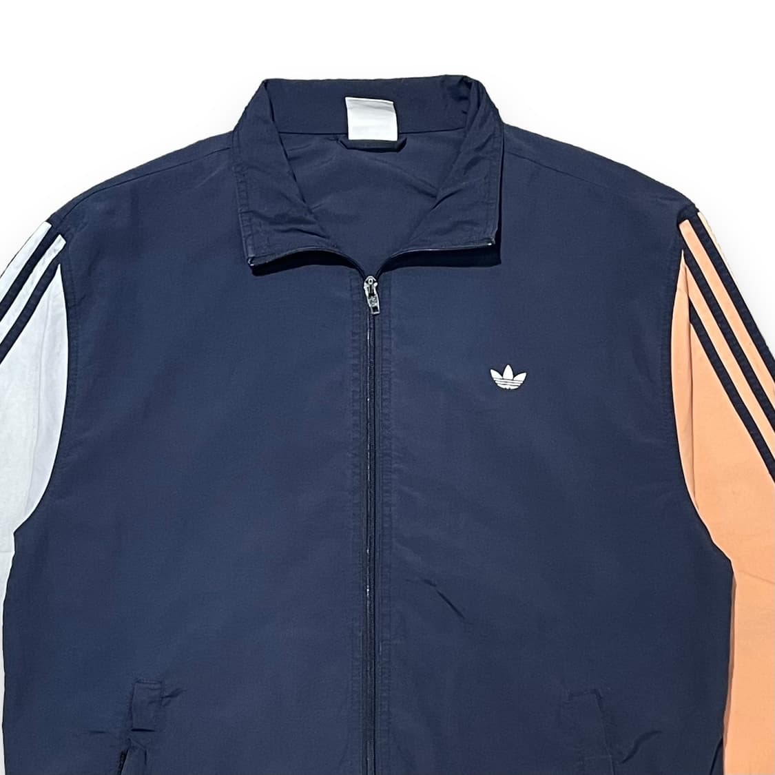 아디다스 올드스쿨 배색 바람막이 상품이미지3