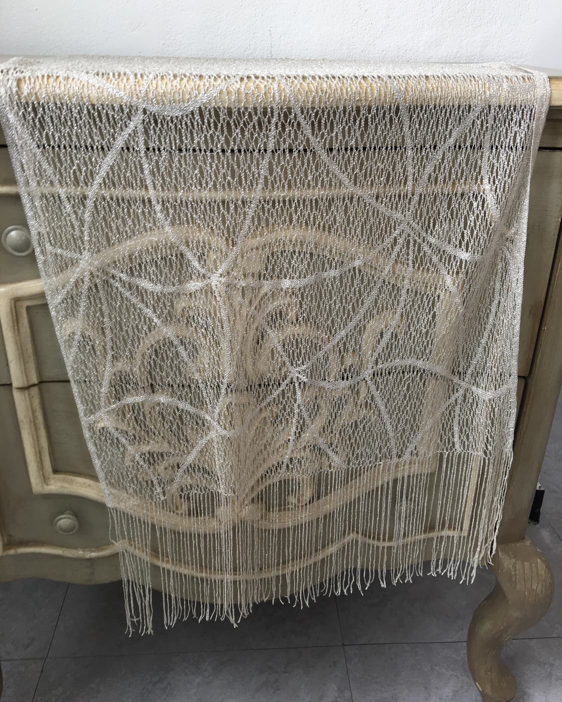 glitter scarf 상품이미지7