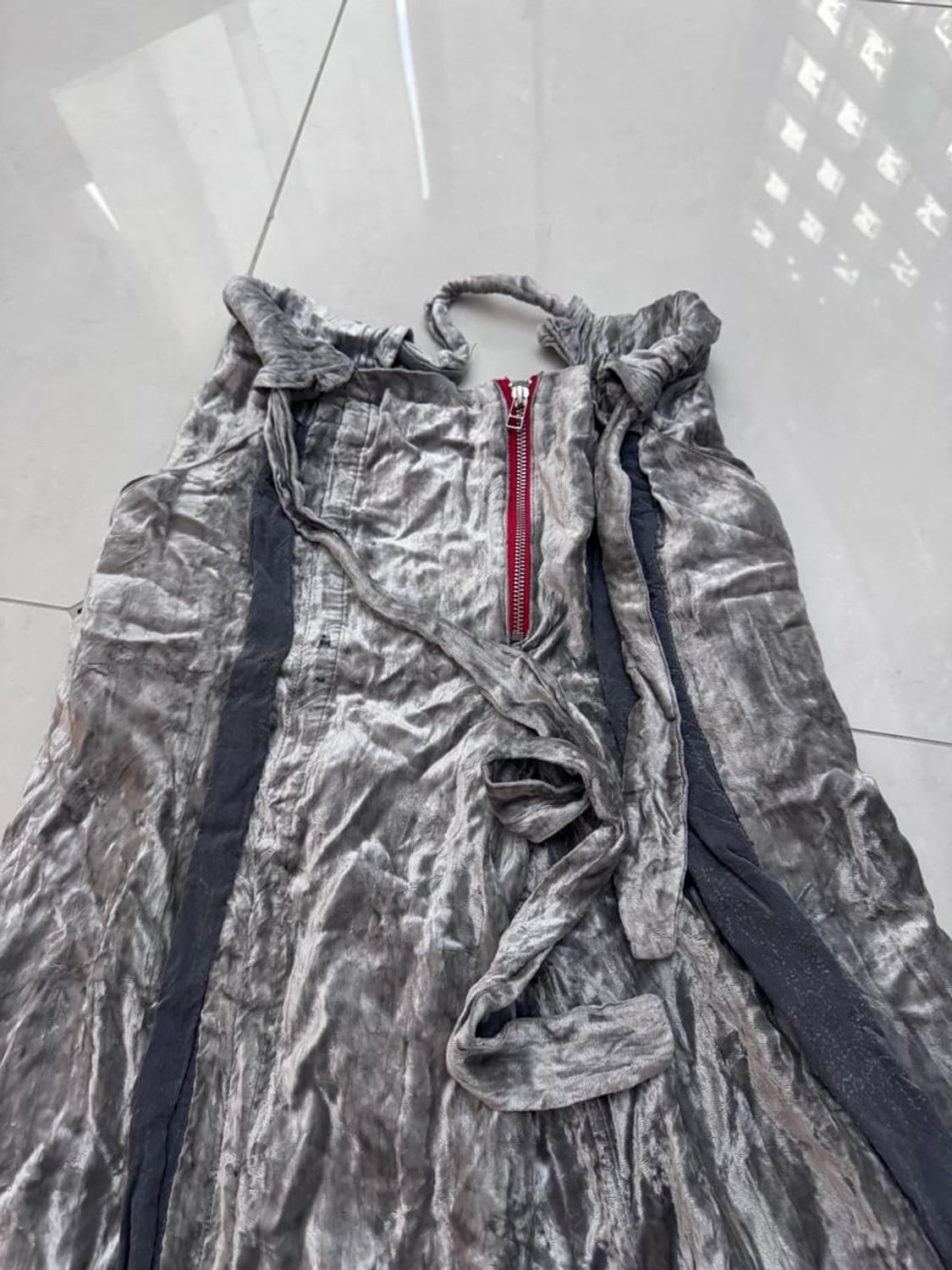 LADIES WIDE PANTS 에크하우스 라타 레디스 와이드 팬츠 상품이미지2