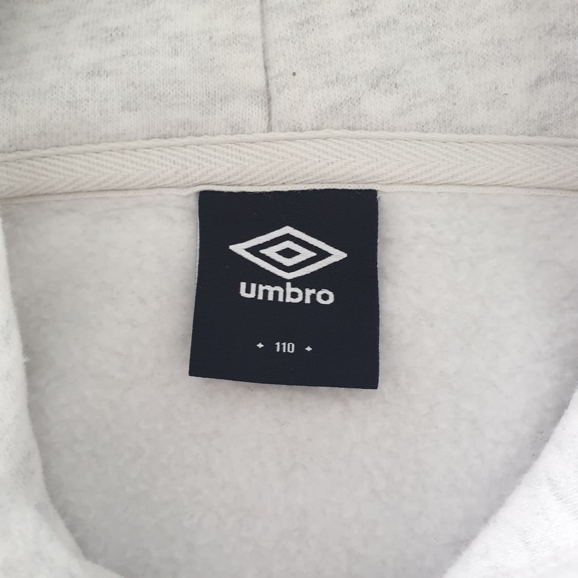 [무료배송] UMBRO 인터내셔널 후드티 상품이미지8
