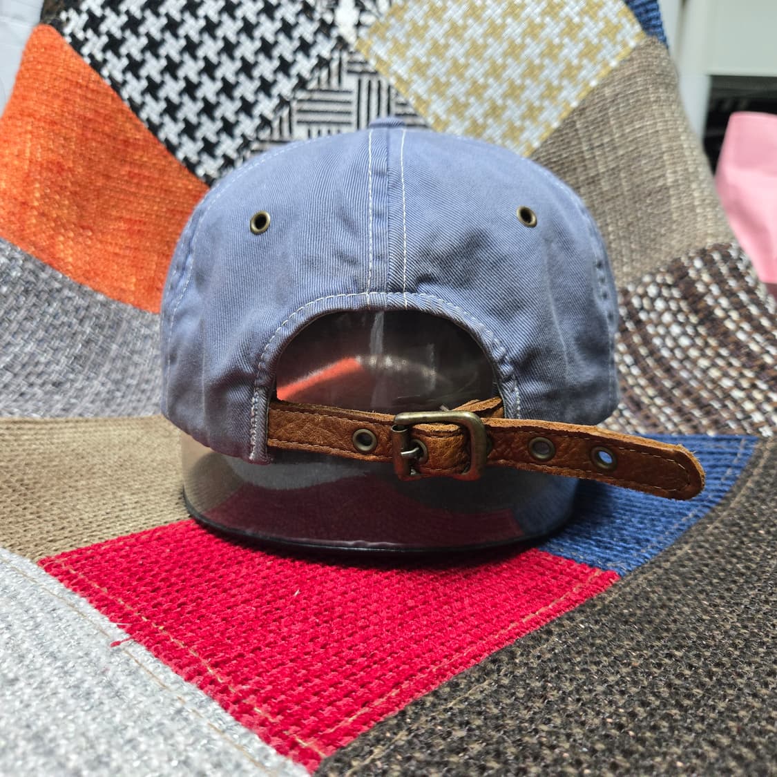 OS RRL 더블알엘 빈티지 트럭 볼캡 Made in usa 상품이미지3