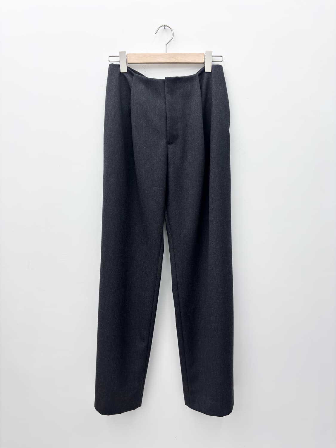 24SS PLEATED TROUSER 상품이미지1
