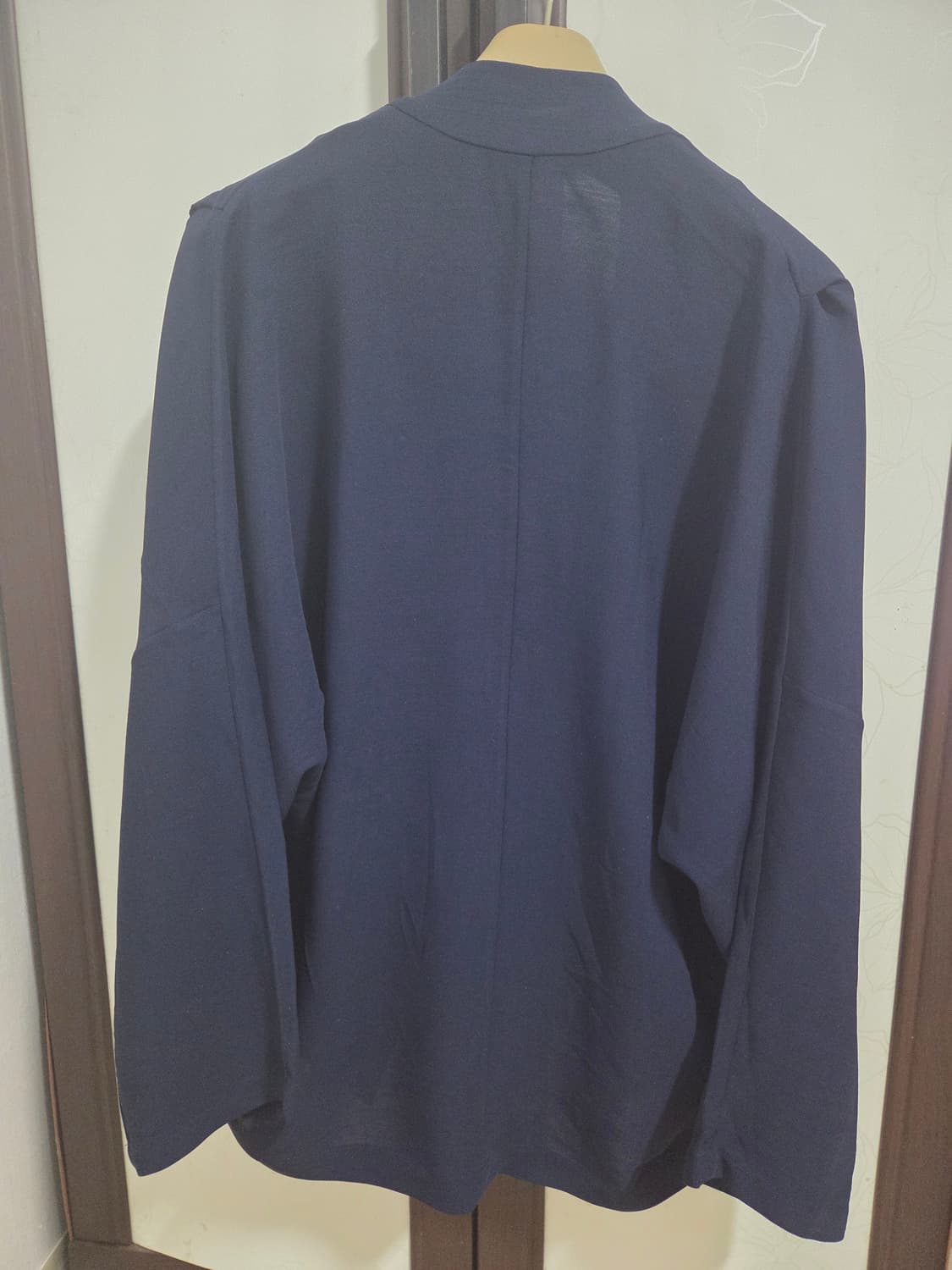 질샌더 네이비 자켓  상품이미지4