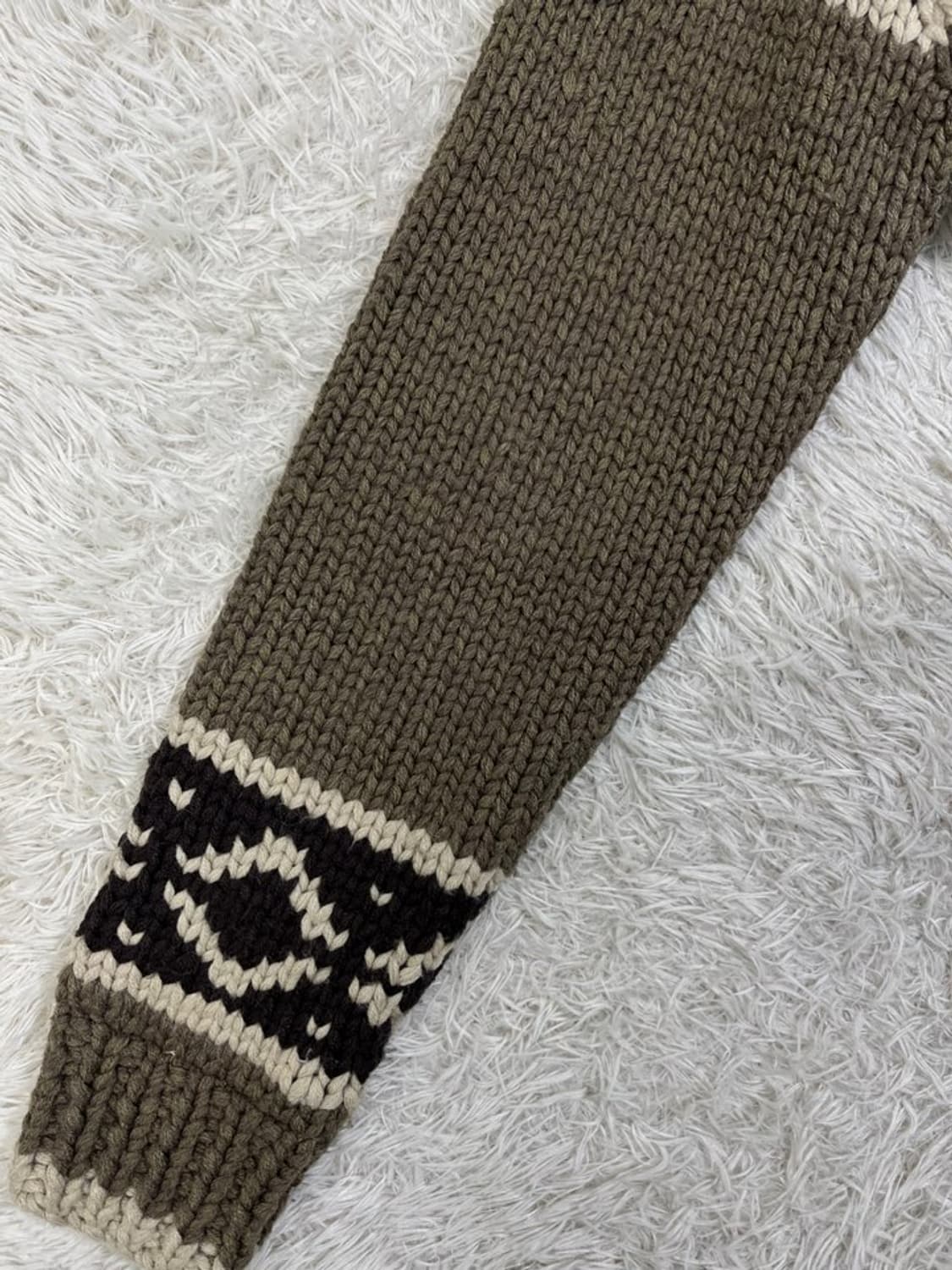 에스피오나지 코위찬 집업 가디건/#2856 상품이미지2