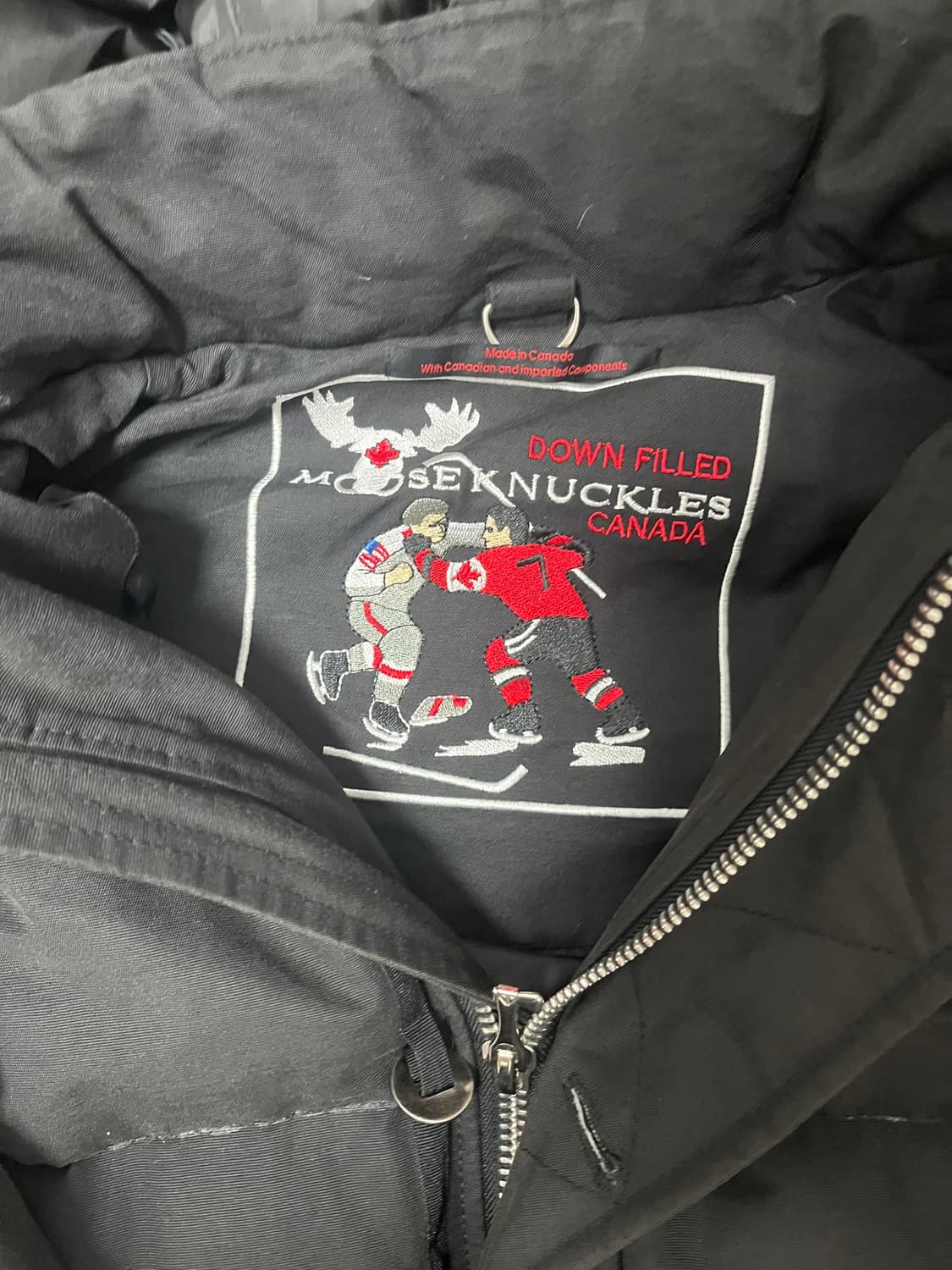 무스너클 쓰리쿼터 M사이즈 (L사이즈교환or판매) 상품이미지4