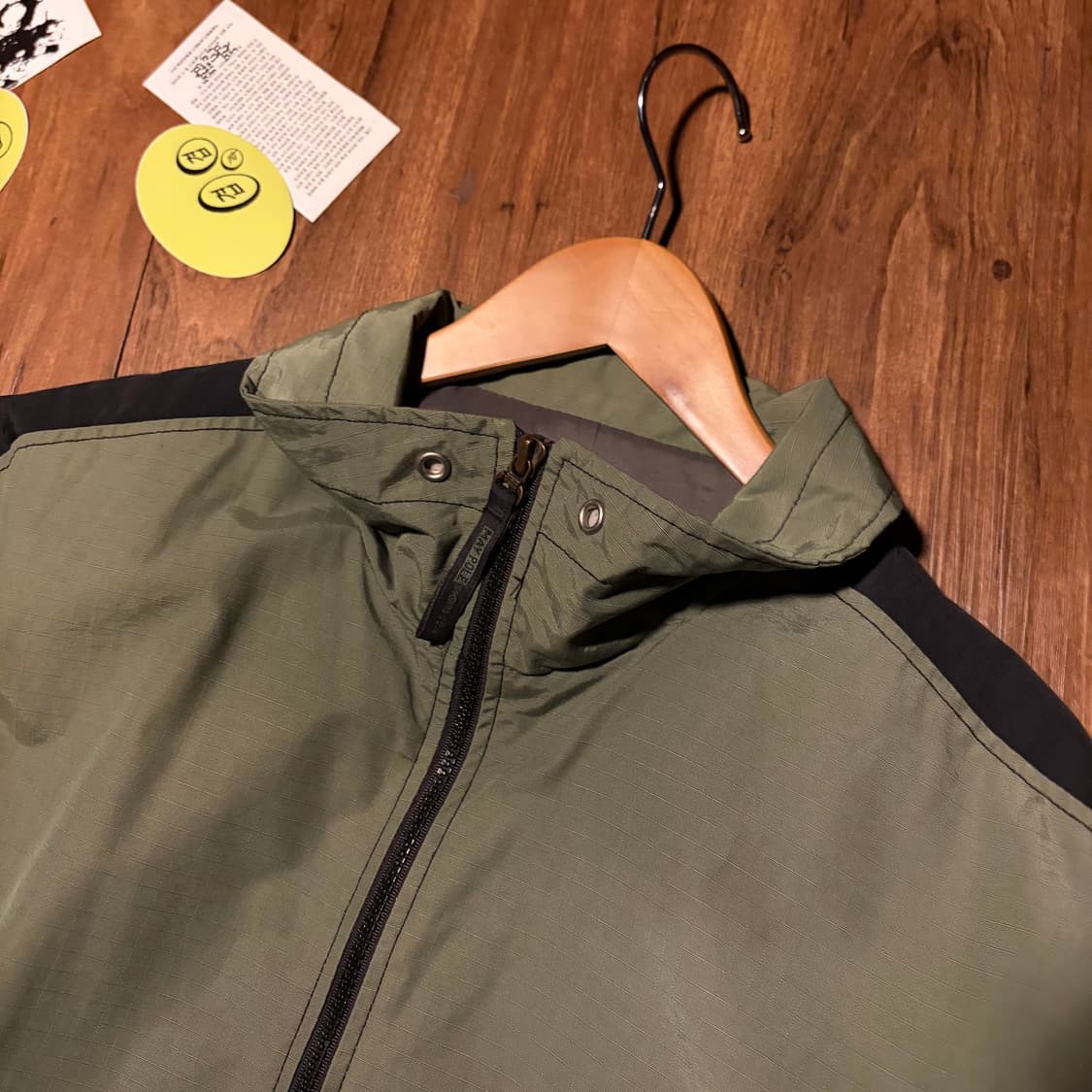 90s maypole MPC ripstop jacket 상품이미지8