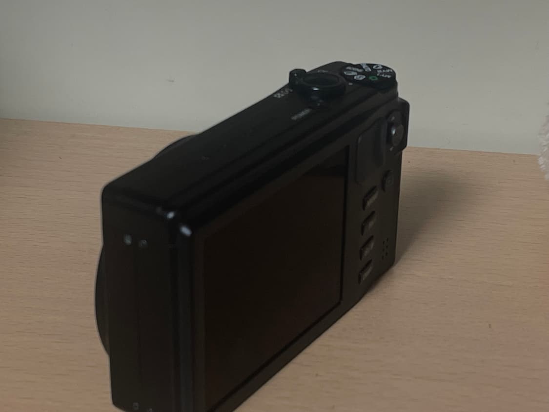 리코 cx4 블랙 판매 상품이미지2