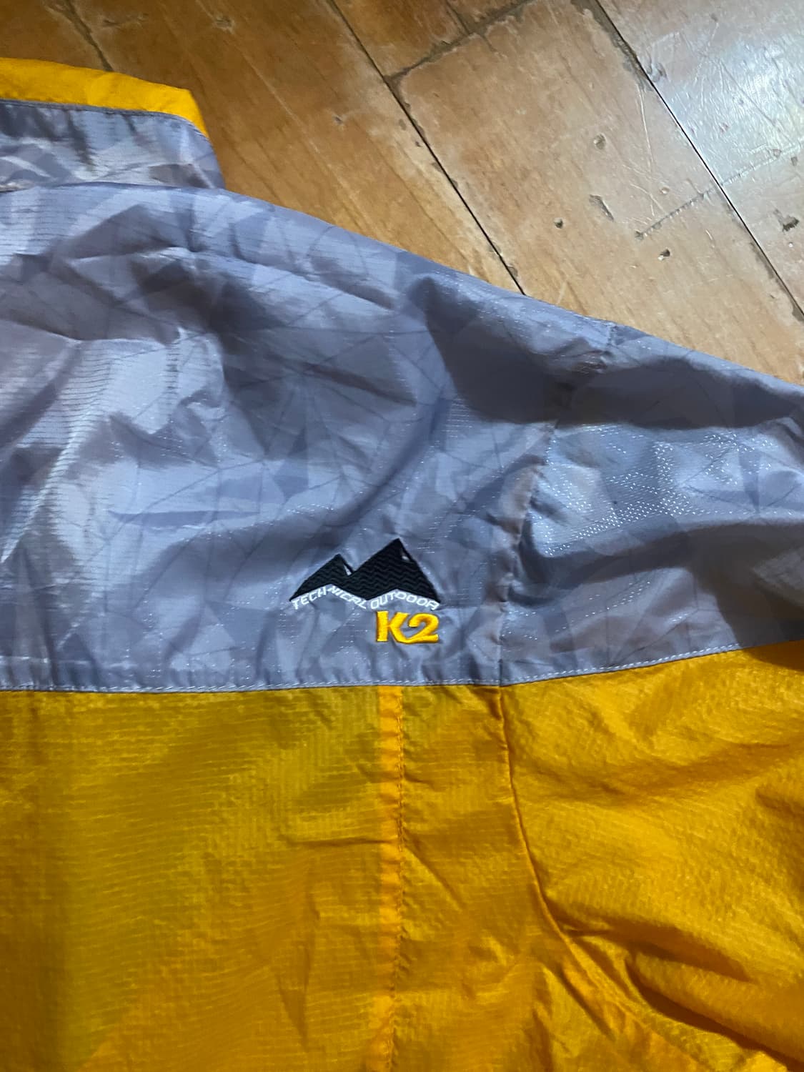 K2 여름용 바람막이 110 사이즈 상품이미지6