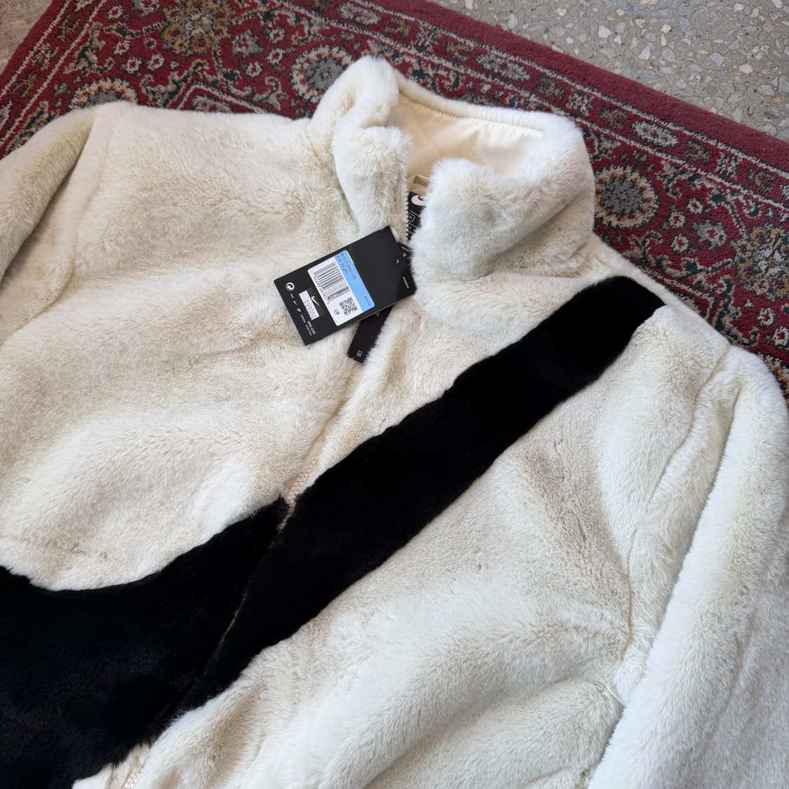 나이키 빅스우시 퍼 자켓 [ 55-66 ] 상품이미지2