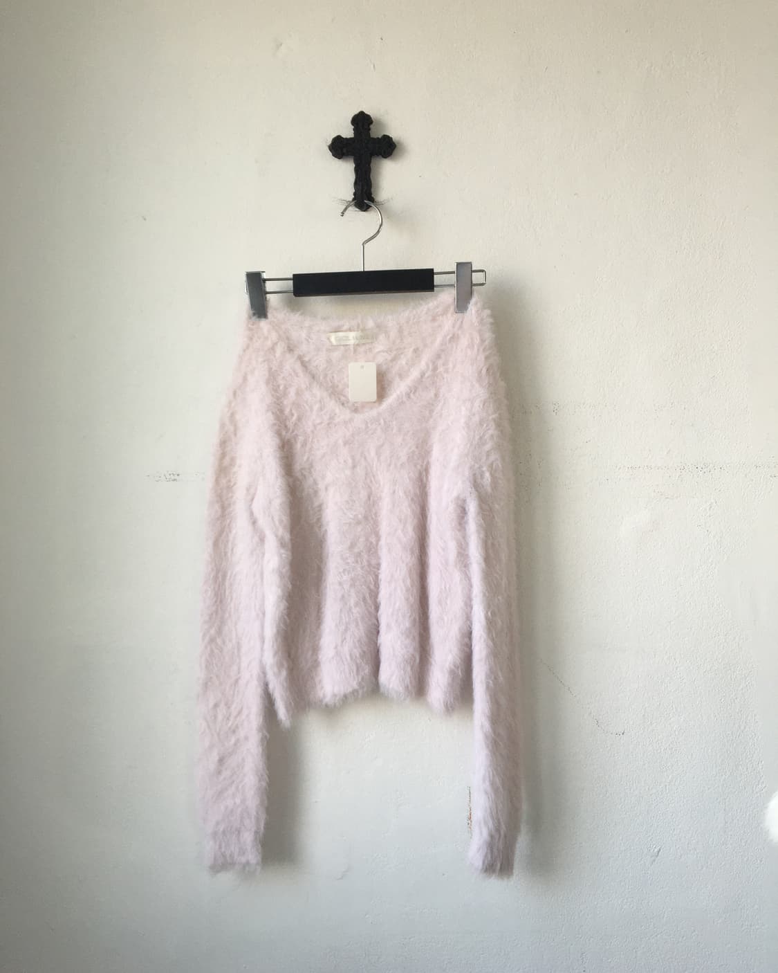 fluffy knit 상품이미지2