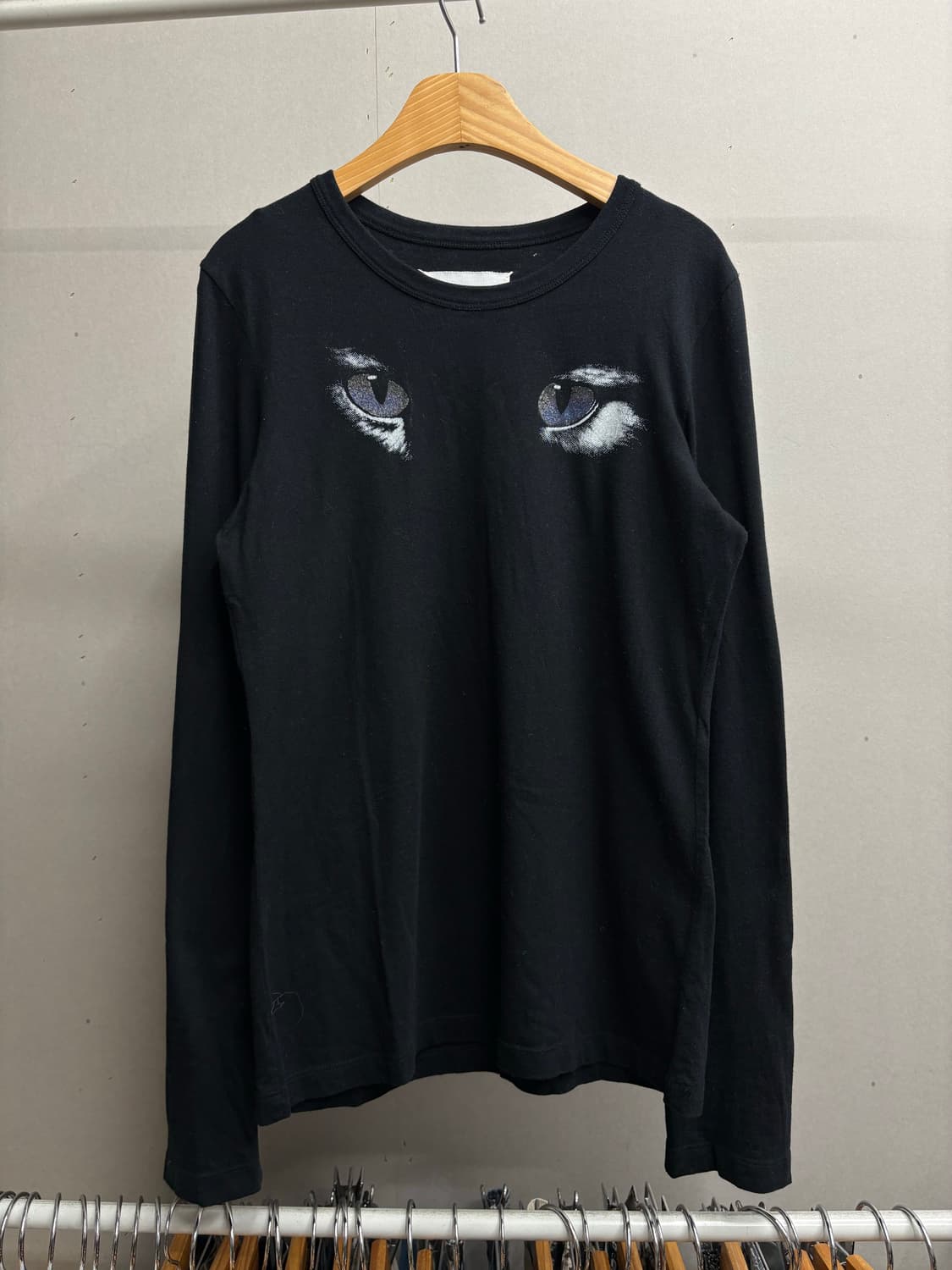 마르지엘라 04s 캣츠아이 롱슬리브 상품이미지2