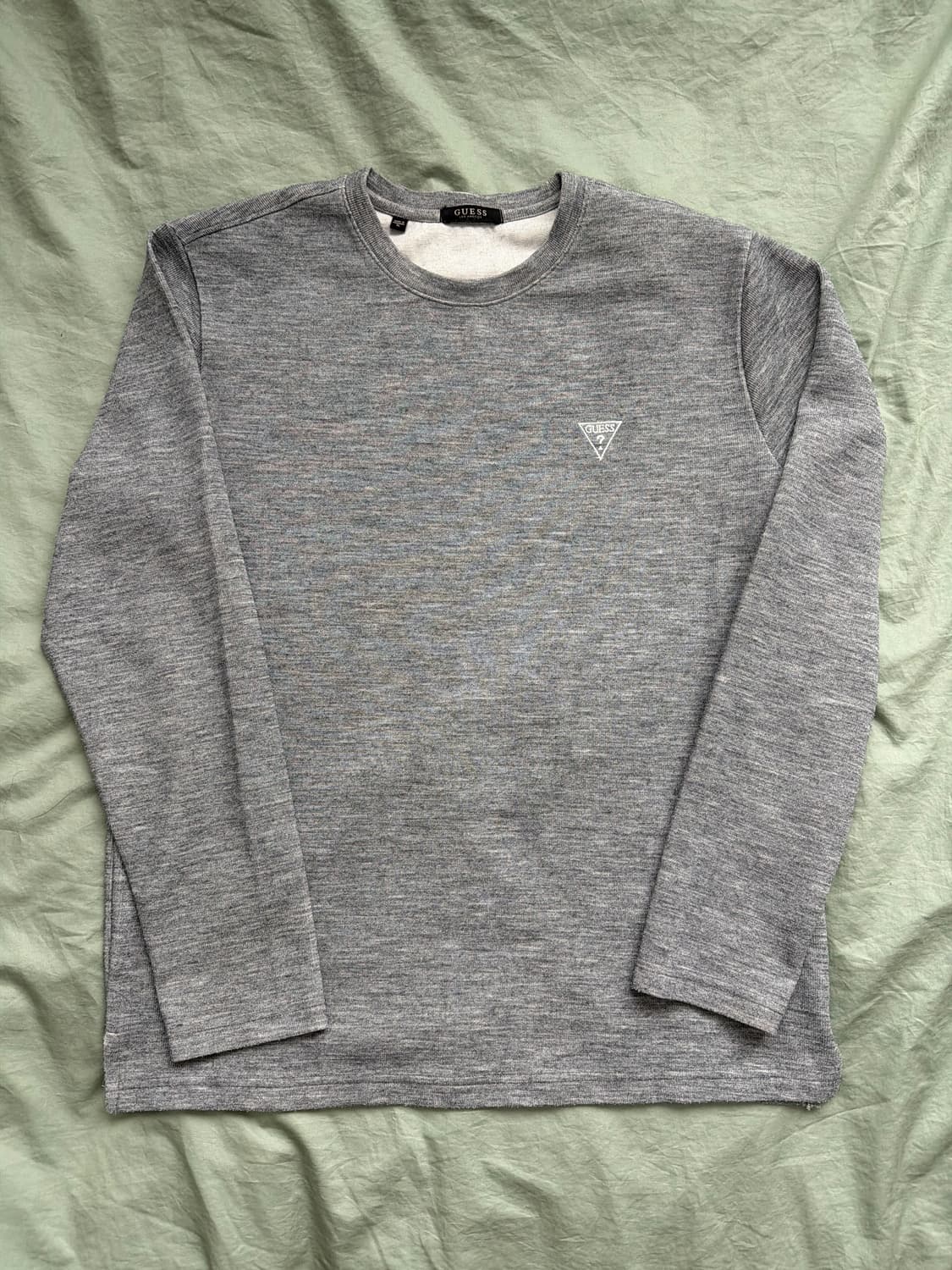 게스 긴팔 티셔츠 상품이미지2