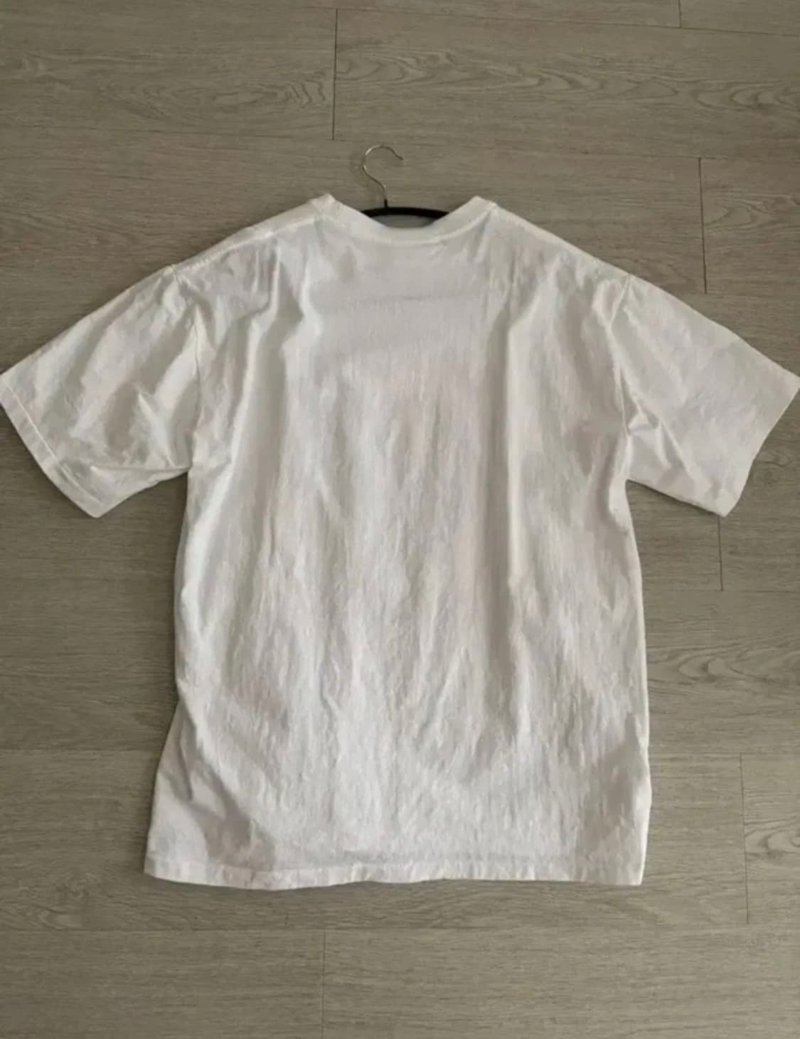 Bape 베이프 사루 빅로고 프린팅 반팔 티셔츠 상품이미지2