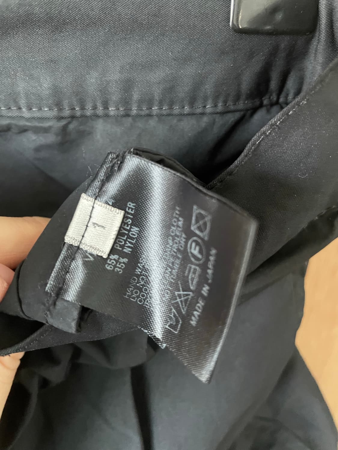 비리디안 센터 절개 쇼츠 상품이미지7