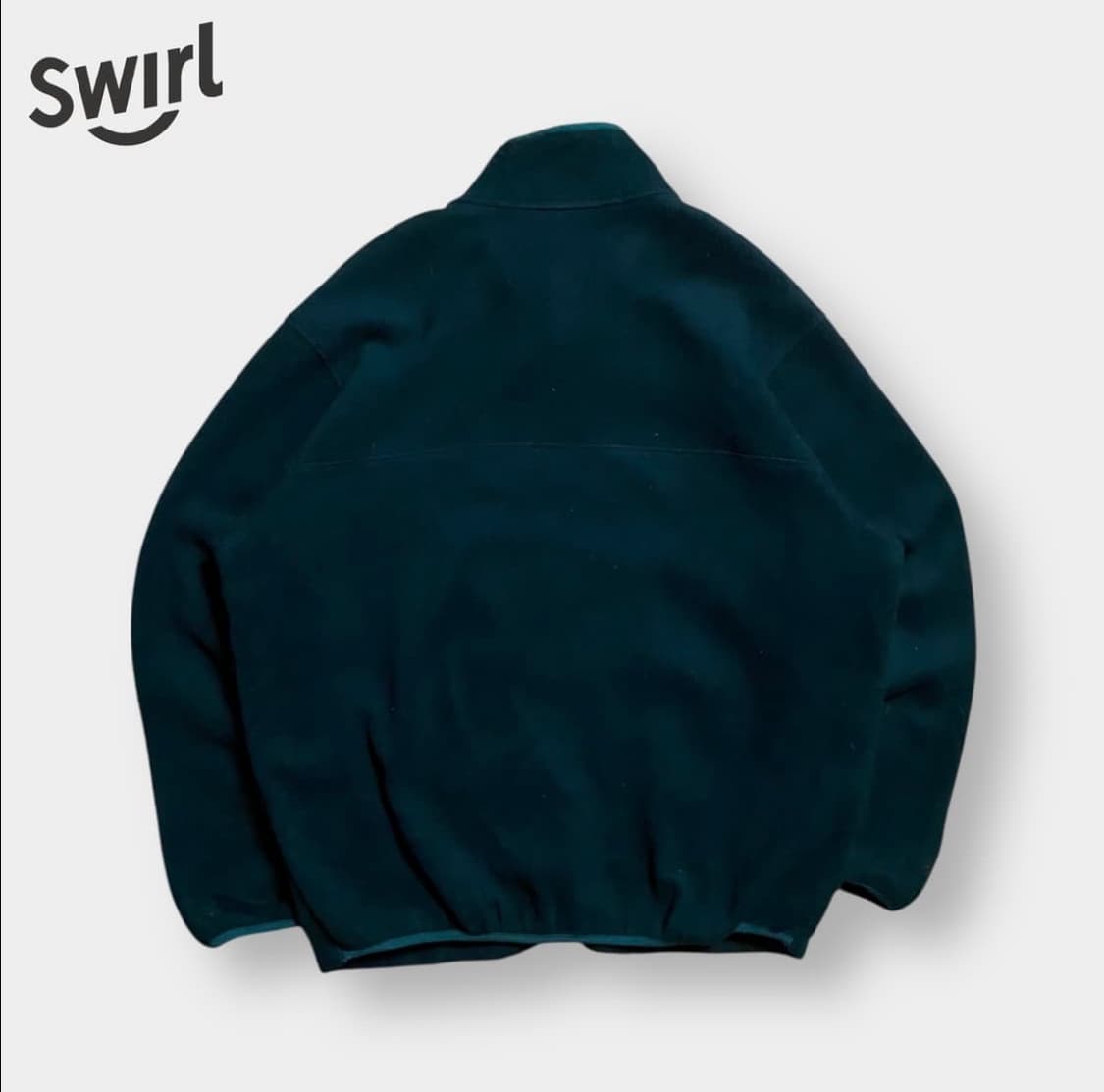 80~90s LLBean Fleece Zip Up XL 상품이미지3